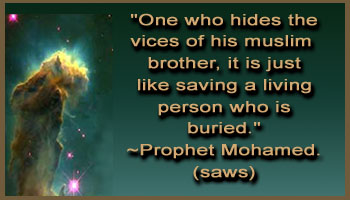 aider vos freres in islam meme avec un seul conseil qui le menera en bonne route